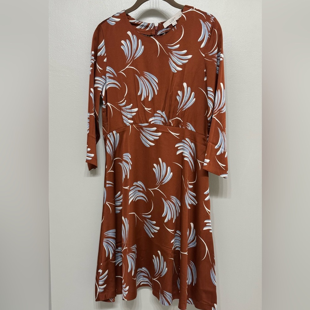 Loft dress